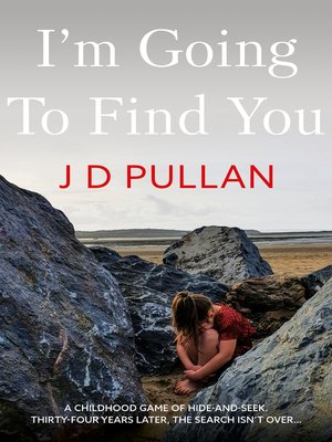 cover image of I'm Going to Find You